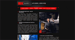 Desktop Screenshot of mkpunkt.pl